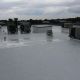 Commercial Mule-Hide Flat Roof For Commercial Property Install and replacement