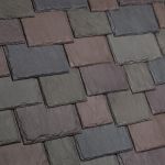 Composite Slate Tile Roofing