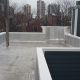 Residential Modified Bitumen Flat Roof Replacement For Home