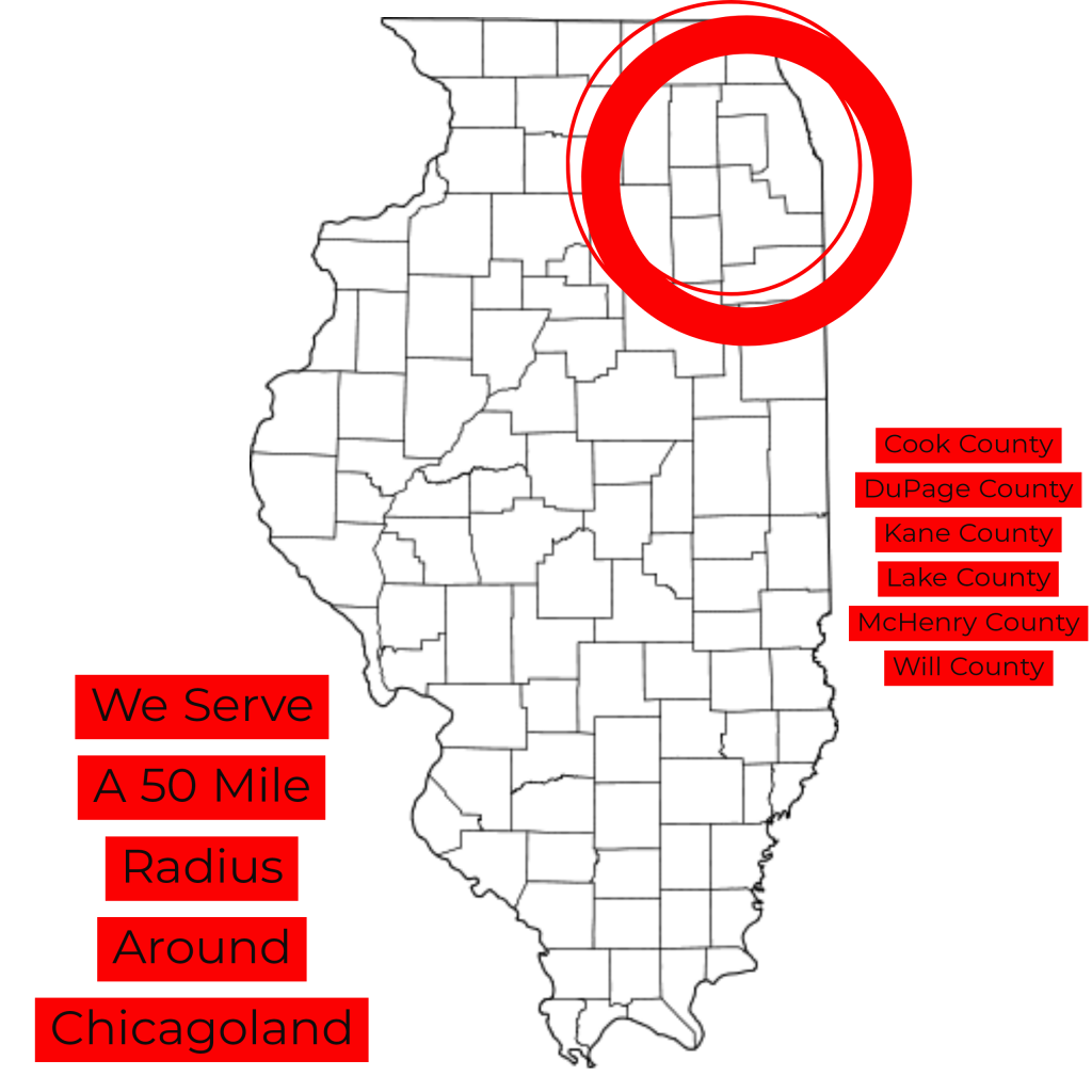 Wheaton Promar Roofing Regions Covered In Illinois