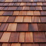 tapersawn cedar shake promar roofing